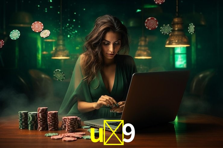 APP oficial da u-9 para mobile